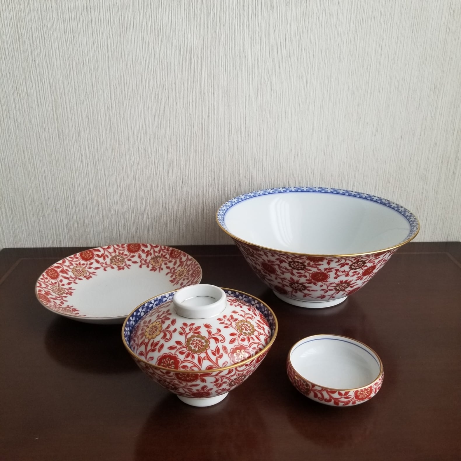 NORITAKE ノリタケ 唐草模様 大鉢 1935年頃 | ヴィンテージ雑貨きいろどり