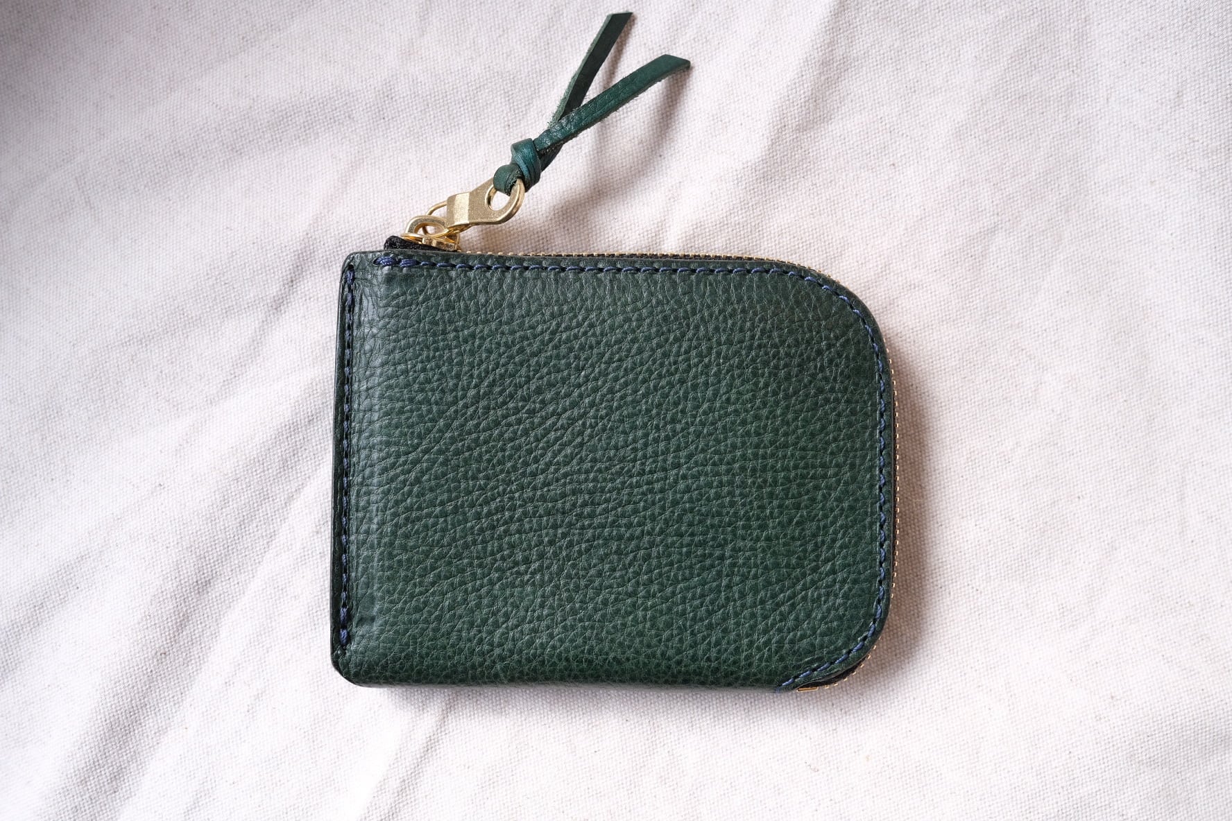 【長期店頭サンプル】zip wallet