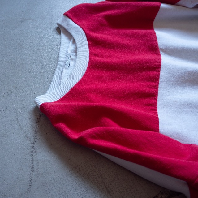 unknown '90s vintage Multi color sweat pullover