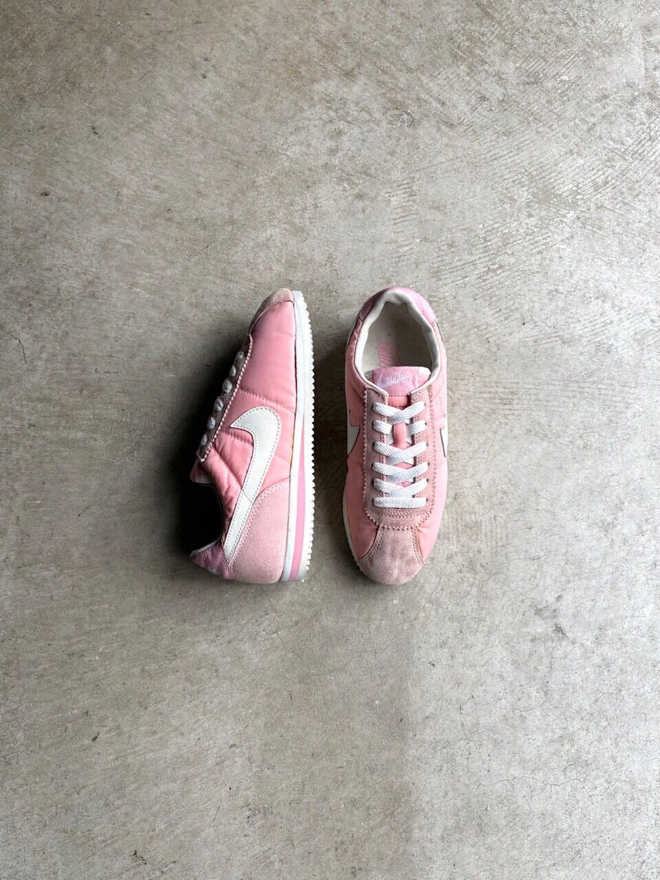 00年製 NIKE NYLON CORTEZ