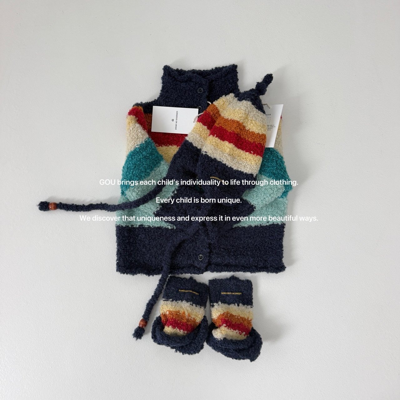 GOU［取寄］alokdarlok beanie 26winter
