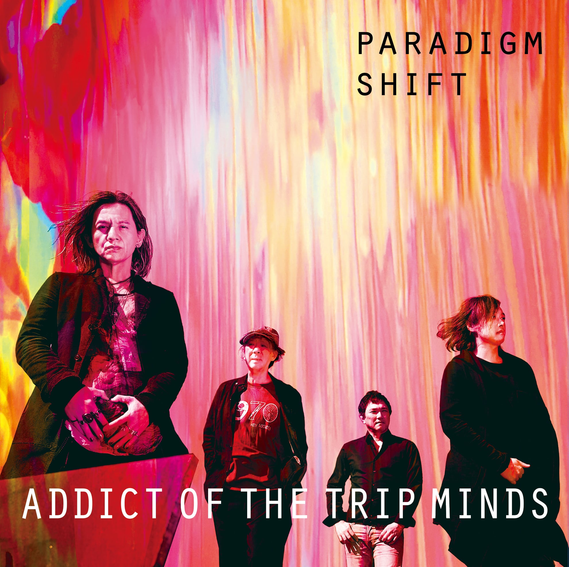 para-digm-shiftページ CD通常盤】PARADIGM SHIFT（2023） | addictrips