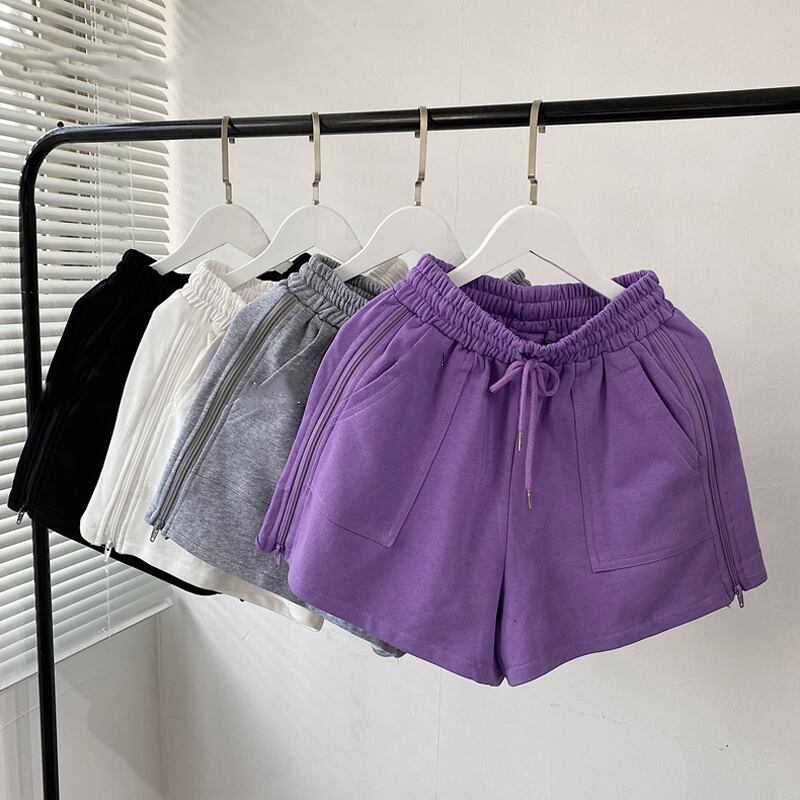 パンツ サマーウェストカジュアル薄手ショーツ 夏物 ブルマー 試着室8308762807