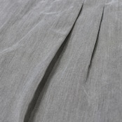 marbled gray 2tuck slacks