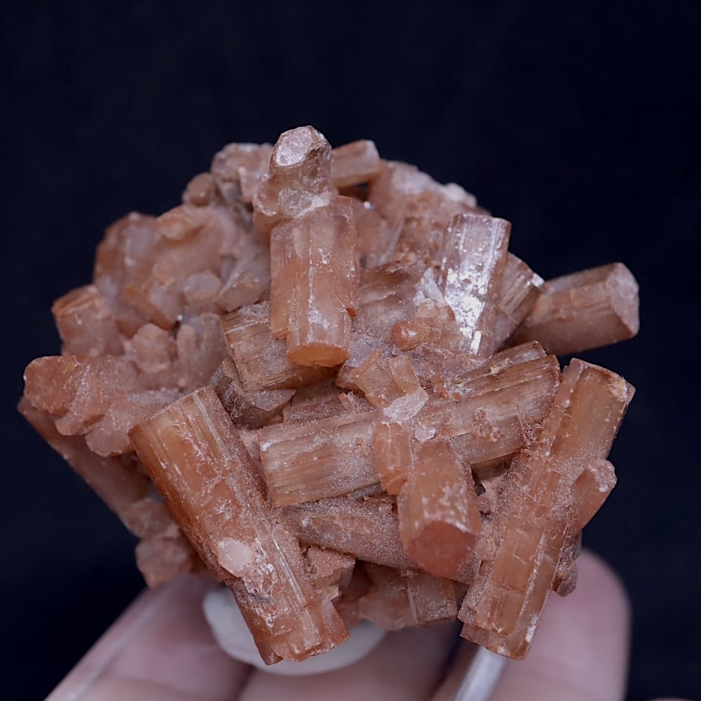 SALE※ モロッコ産 アラゴナイト アラレ石 原石 49.7g ARG008