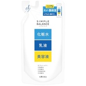 ウテナSIMPLE BALANCE(シンプルバランス) うるおいローション (つめかえ用) 200mL