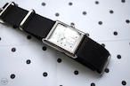 WCNC Ponto – "Polka Dot" Black Nylon strap