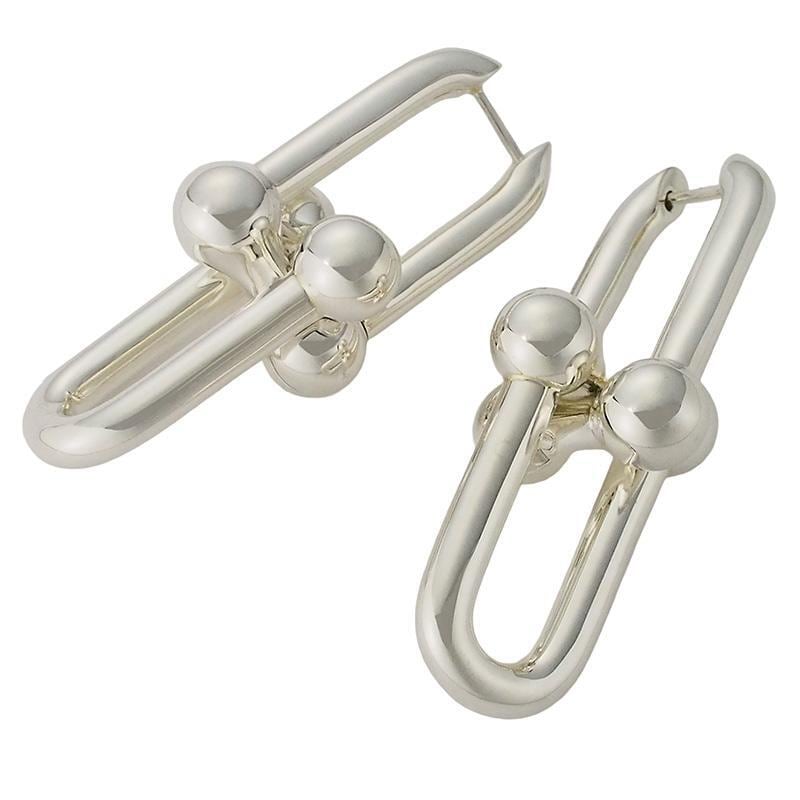 ティファニー TIFFANY&Co. ハードウェア エクストララージ リンク