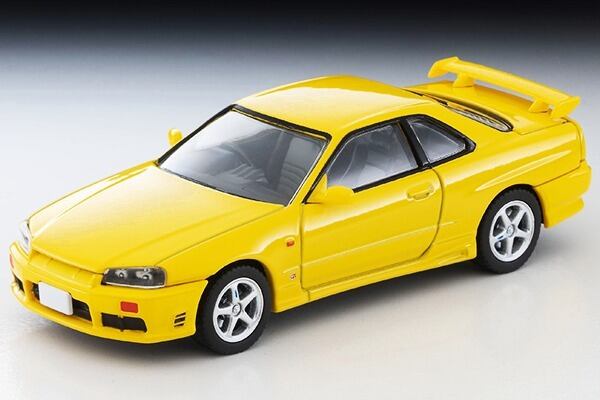 トミカリミテッドヴィンテージ NEO LV-N365a 日産 スカイライン 2ドア