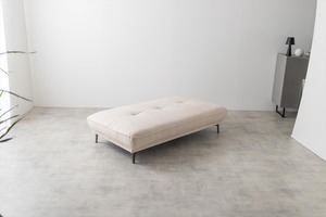 【幅136cm】Pulau 2人掛けアイランドソファ