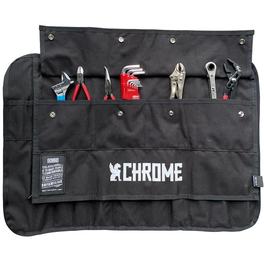TOOL ROLL by LOBSTER × CHROME（AC140RBTX） | LOBSTER TOOLS
