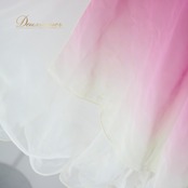 社交ダンス 衣装 スタンダード ドレス ワンピース パーティドレス 紫 白 ホワイト系 アカツキ商事 パープル系 チョーカー デモ レース ラインストーン 長袖 優雅な広がり 三層スカート 伸縮性 胸パッド付き おそろい ミディアム丈 イベント用 フェスティバル 着やすい デザイン性 高級感 女性用 洗練された きれい 目立つ シンプル おしゃれ 上品 コスチューム