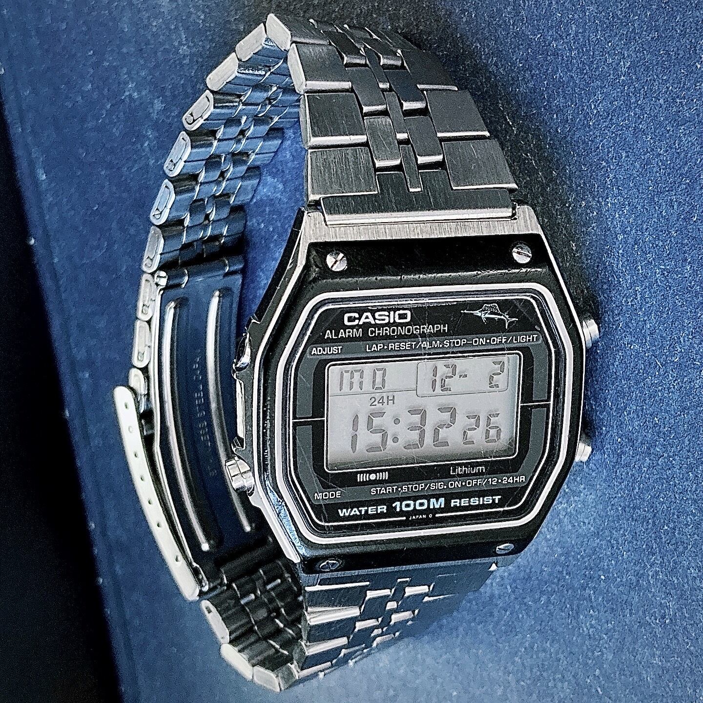 CASIO カシオ 108 W-250 日本製　ビンテージ CASIO カシオ 108 W-250 日本製 ビンテージ CASIO カシオ 108 W-250