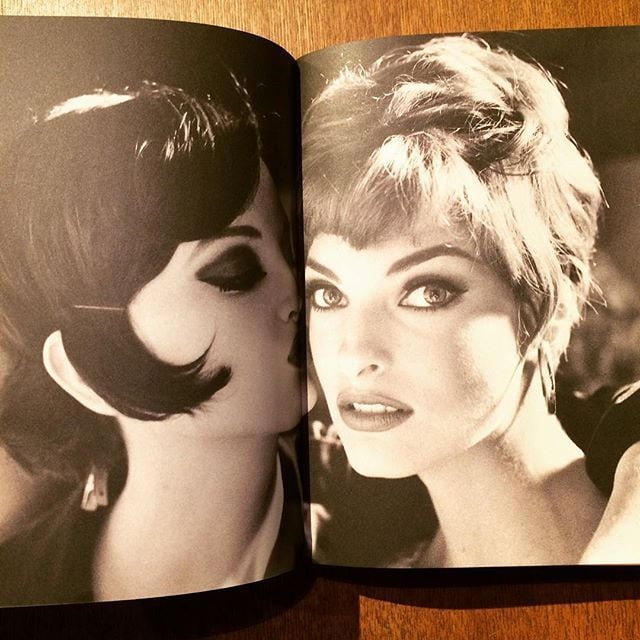 スーパーモデル写真集「Arthur Elgort's Models Manual」 | 古本