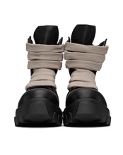 ハイトップレザーブーツ(SHS00005)