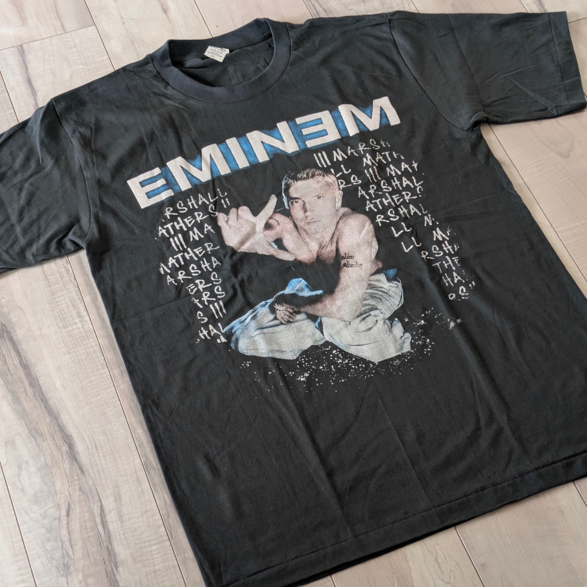 【 Eminem（ エミネム ）】 Tシャツ  〚アメリカン雑貨 アメトイ〛