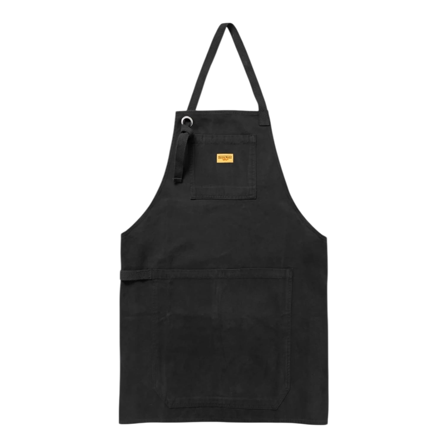 【Service Works】Moleskin Apron(Black)〈国内送料無料〉