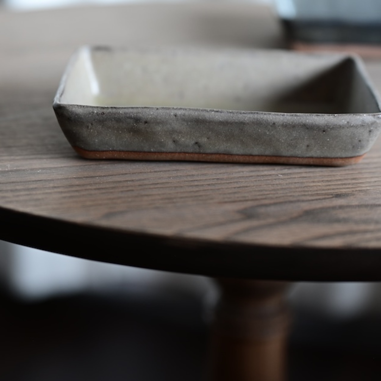 たくまポタリー 長方深皿 (1枚) : 2104700010838