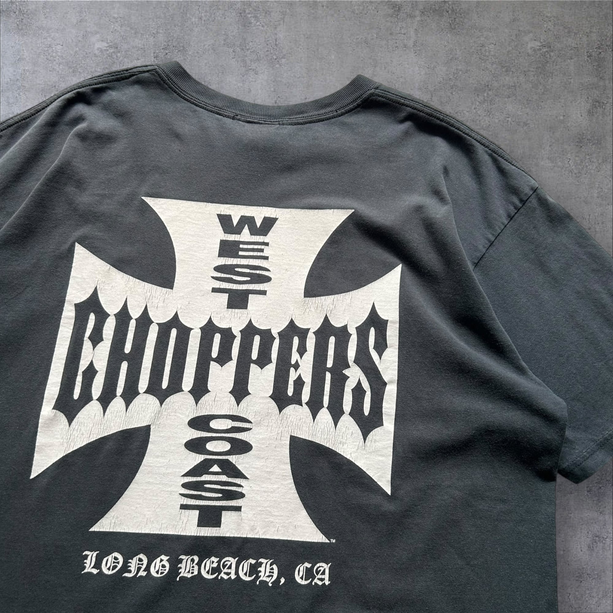 2000s WEST COAST CHOPPERS T-shirt【高円寺店】 | What'z up