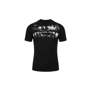 【DND4DES】Tooth Wool Short Sleeve
