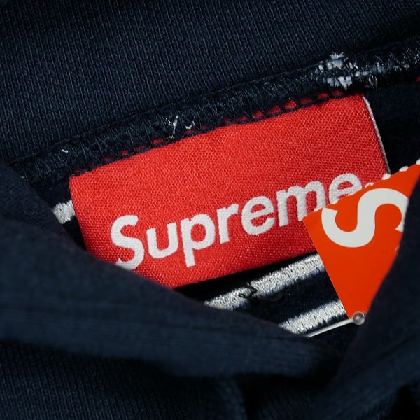 Size【L】 SUPREME シュプリーム 26SS Satin Applique Hooded