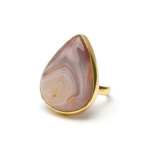 【MARKET】SINGLE STONE RING 2155