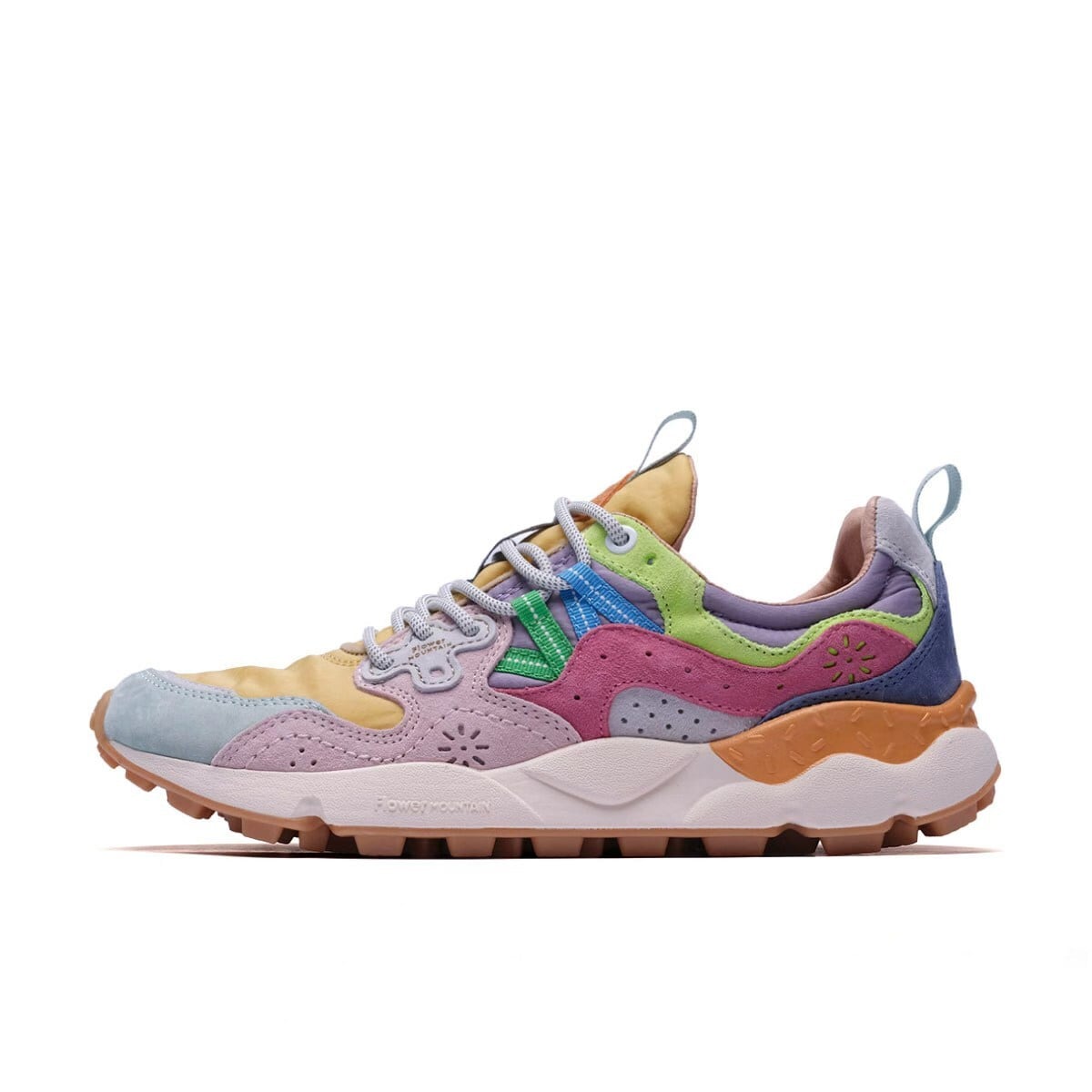 YAMANO3 FM63995 Yellow-Fuchsia-Lime ¥22,000 定番/新色