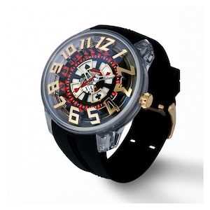 【Tendence テンデンス】TY023005 KING DOMEキングドーム（ブラックジャック）／国内正規品 腕時計