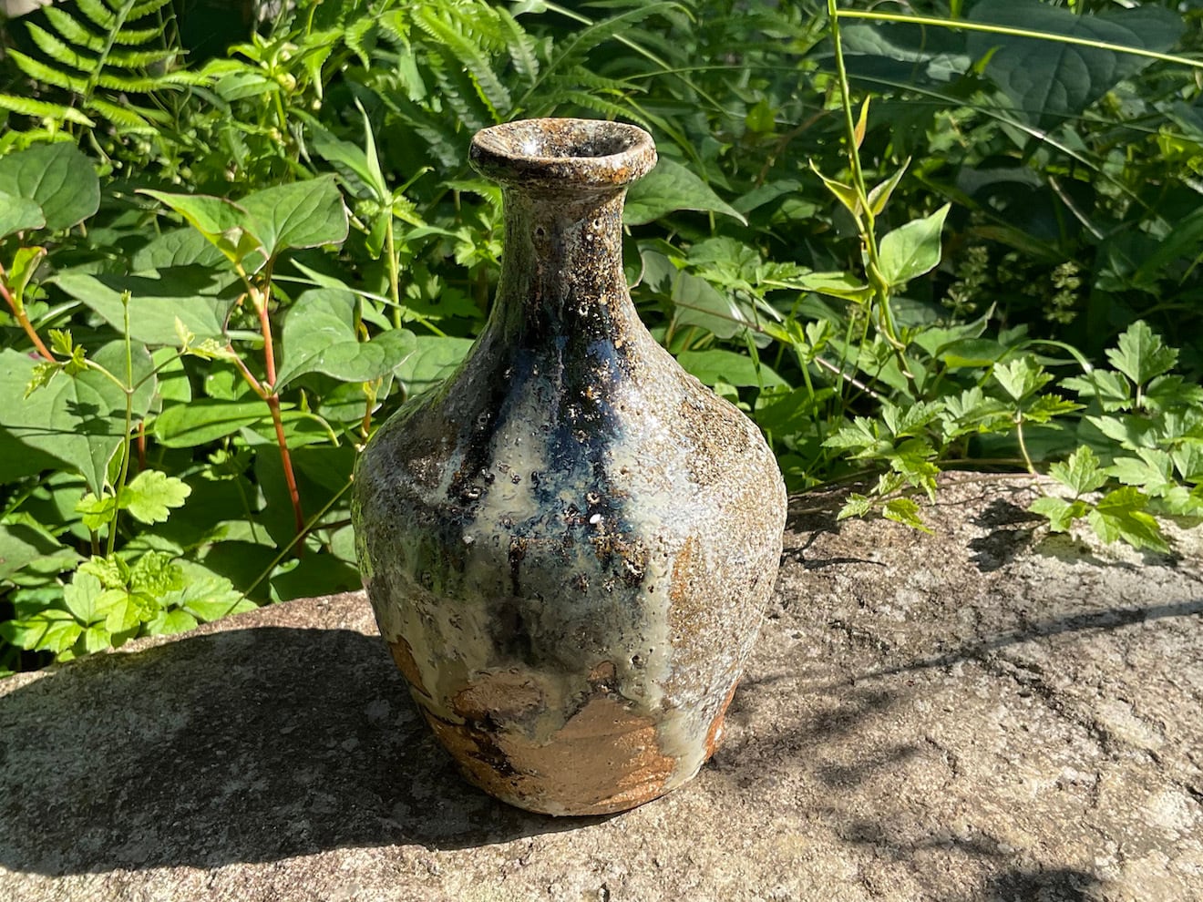 酒器 Sake vessel | 土平窯 藤ノ木陽太郎
