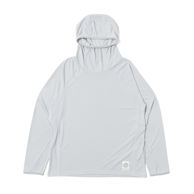 ACTIVE HOODIE GRAY