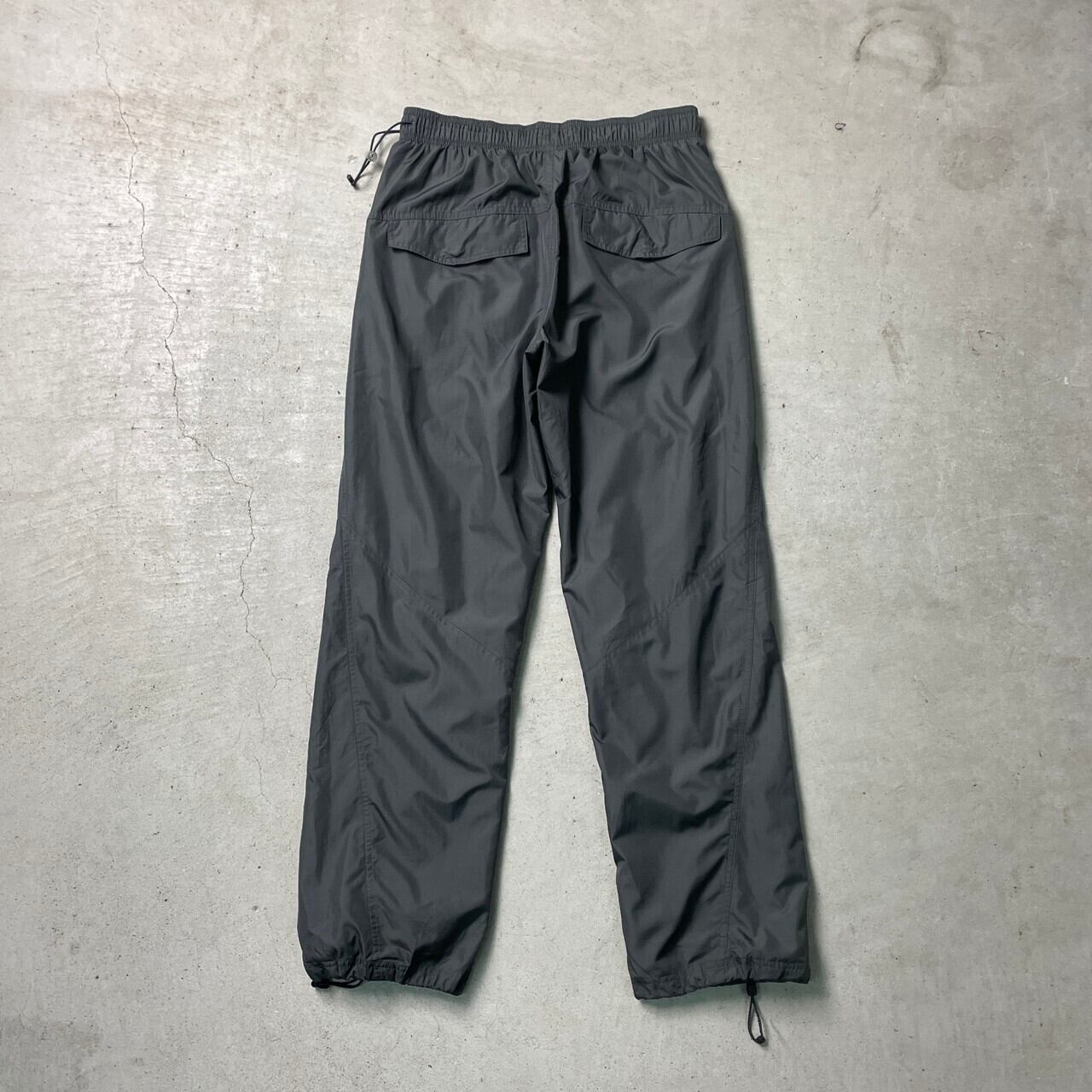 NIKE the athletic dept. ナイキ ウォームアップ ポリエステルパンツ