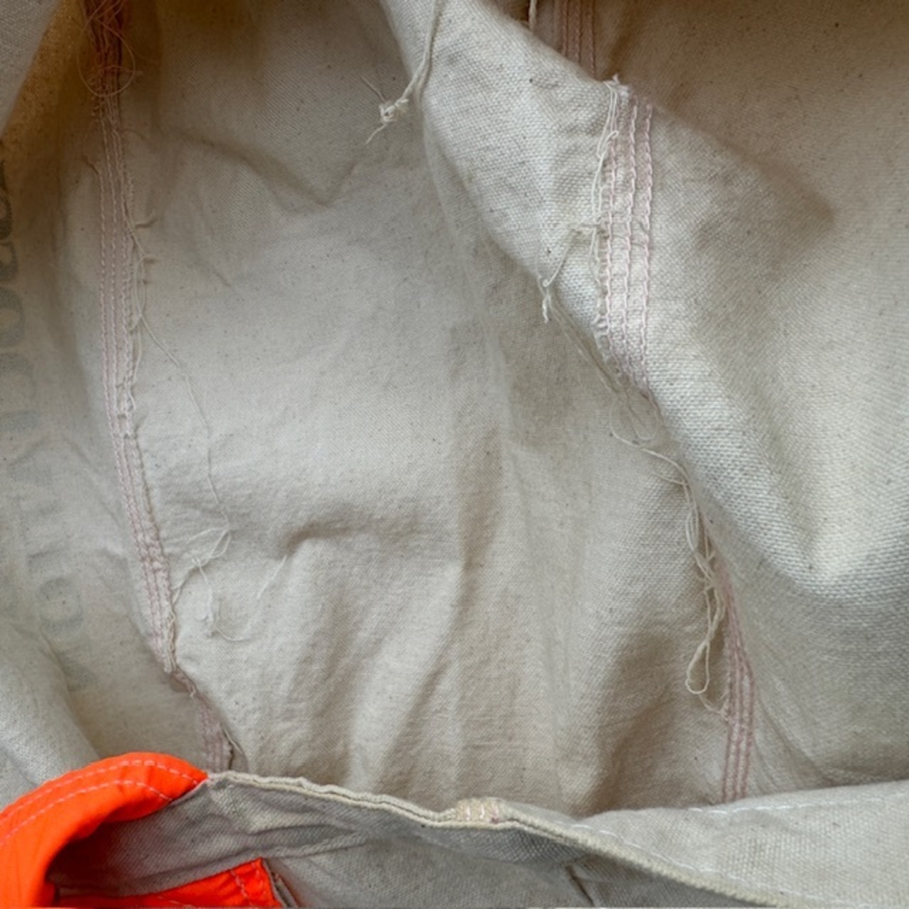 Newspaper Delivery Bag 60s 画像7