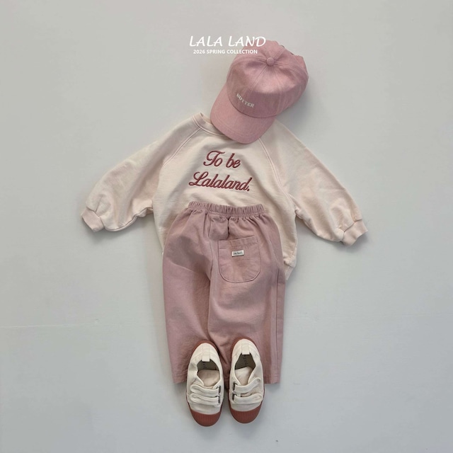 予約⌇LaLa land / Daily pants