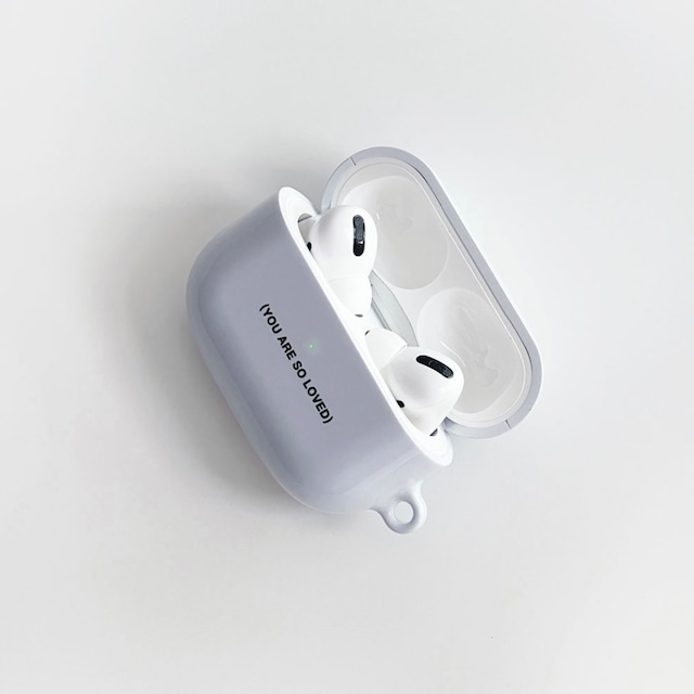 【t.e.a】Music Box Pod / airpods 1 2 pro 3 エアポッズ エアーポッズ プロ ハード ケース カバー 第１世代 第２世代 韓国雑貨