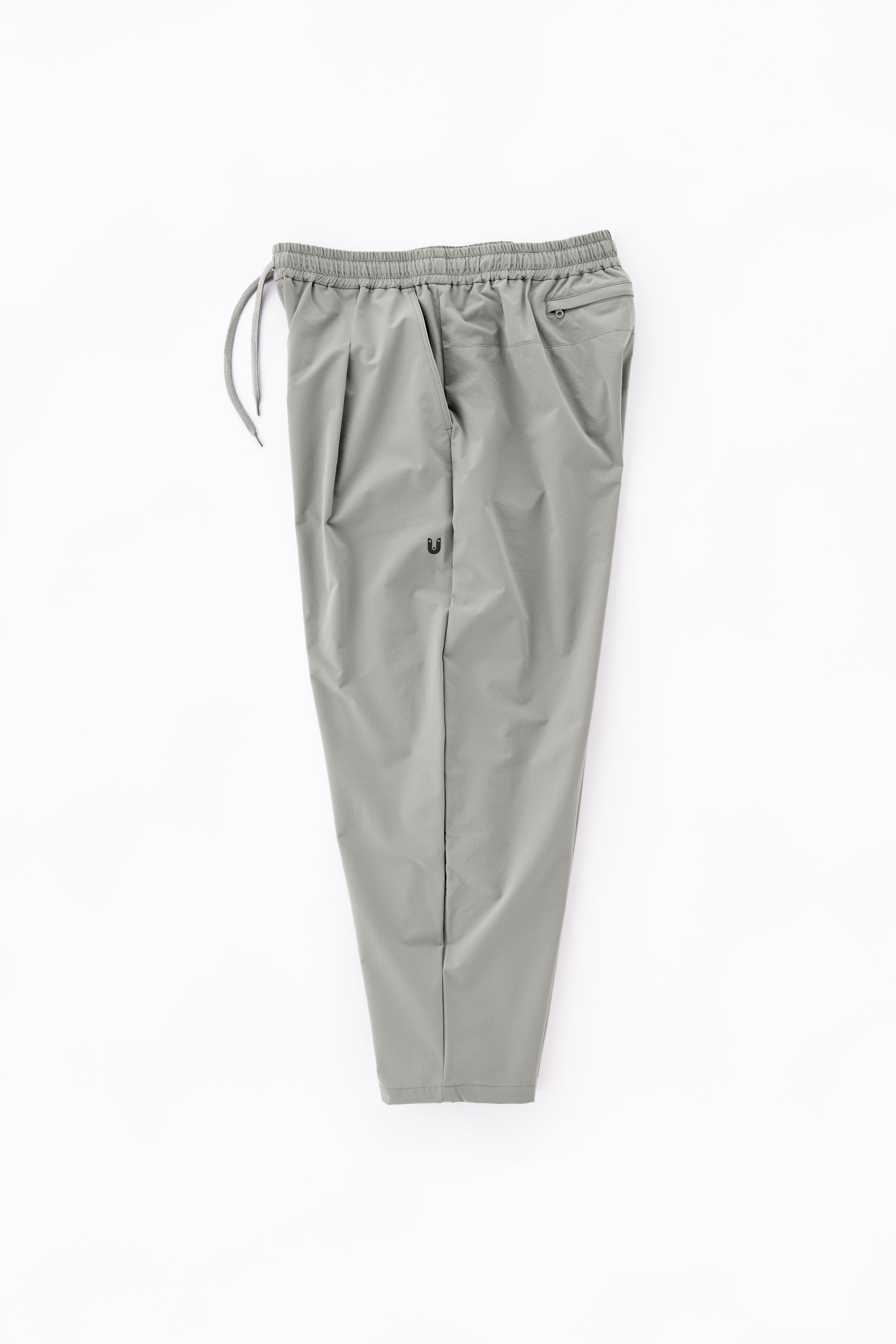 Andante Wide Pant：Color Cloud | TANNUKI Running Wear Shop