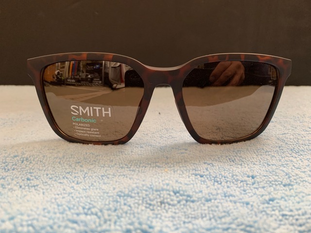 SMITH Shoutout CORE Matte Tortoise