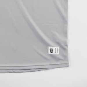 Chestnut logo  T-shirts：ライトグレー