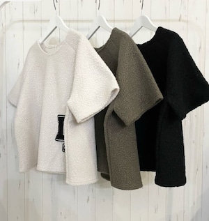 ルスポレ テディフリースブークレブラウス 26319134