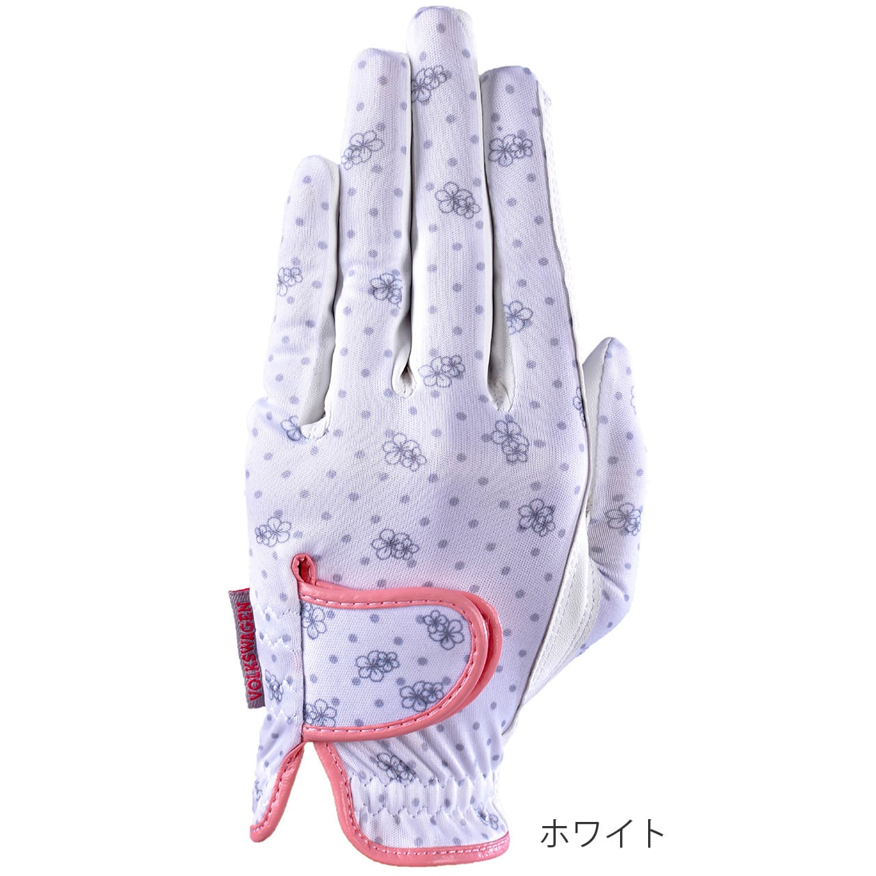 VOLKSWAGEN ゴルフグローブ レディース 両手用 VWGL-9055 | LEZAX公式