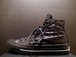 レア★GIVENCHY ジバンシィ ADDICT スタッズレザー スニーカー黒★