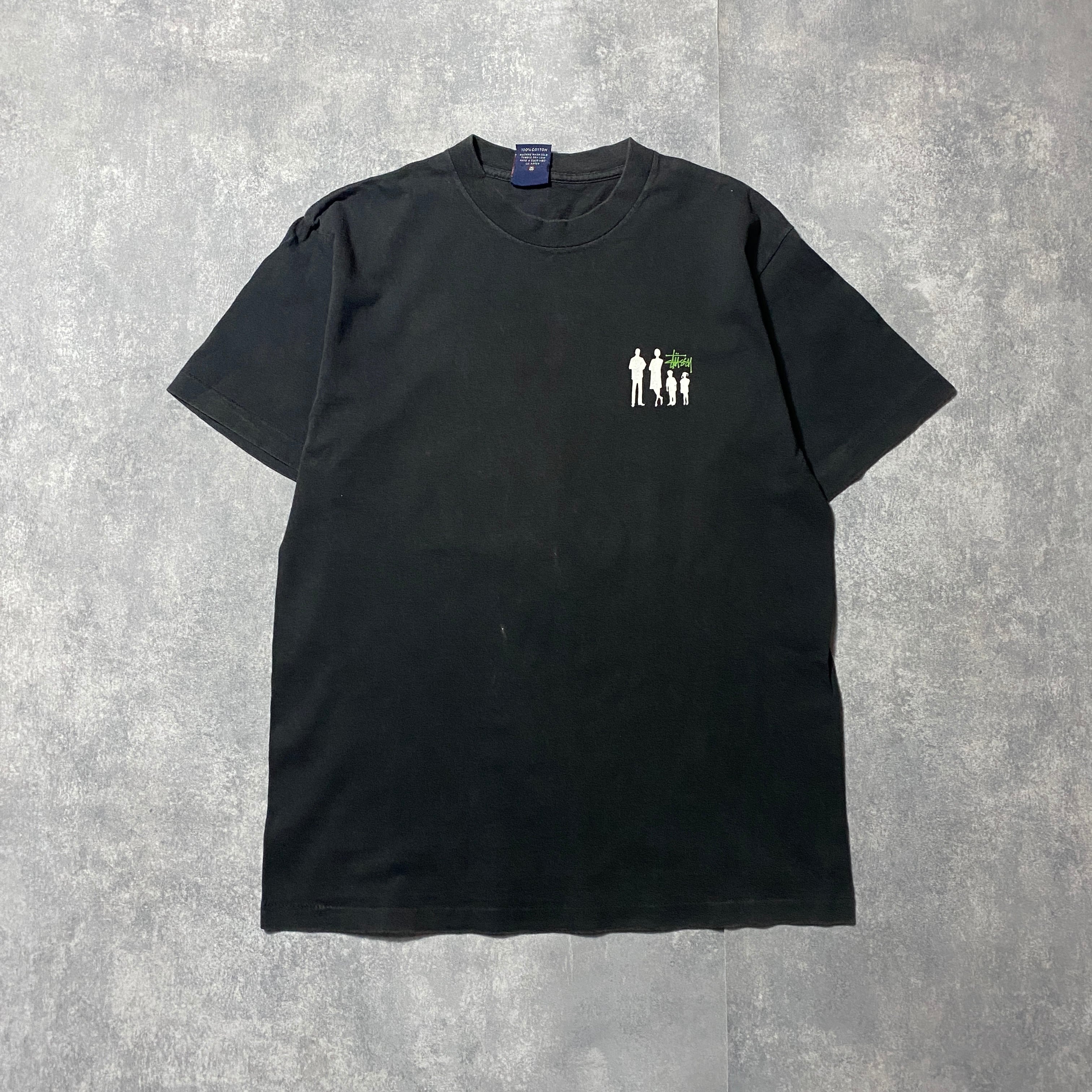USA製】90's old stussy ステューシー Sリンク×ショーンフォント USA製】90's old stussy ステューシー Sリンク×ショーンフォント