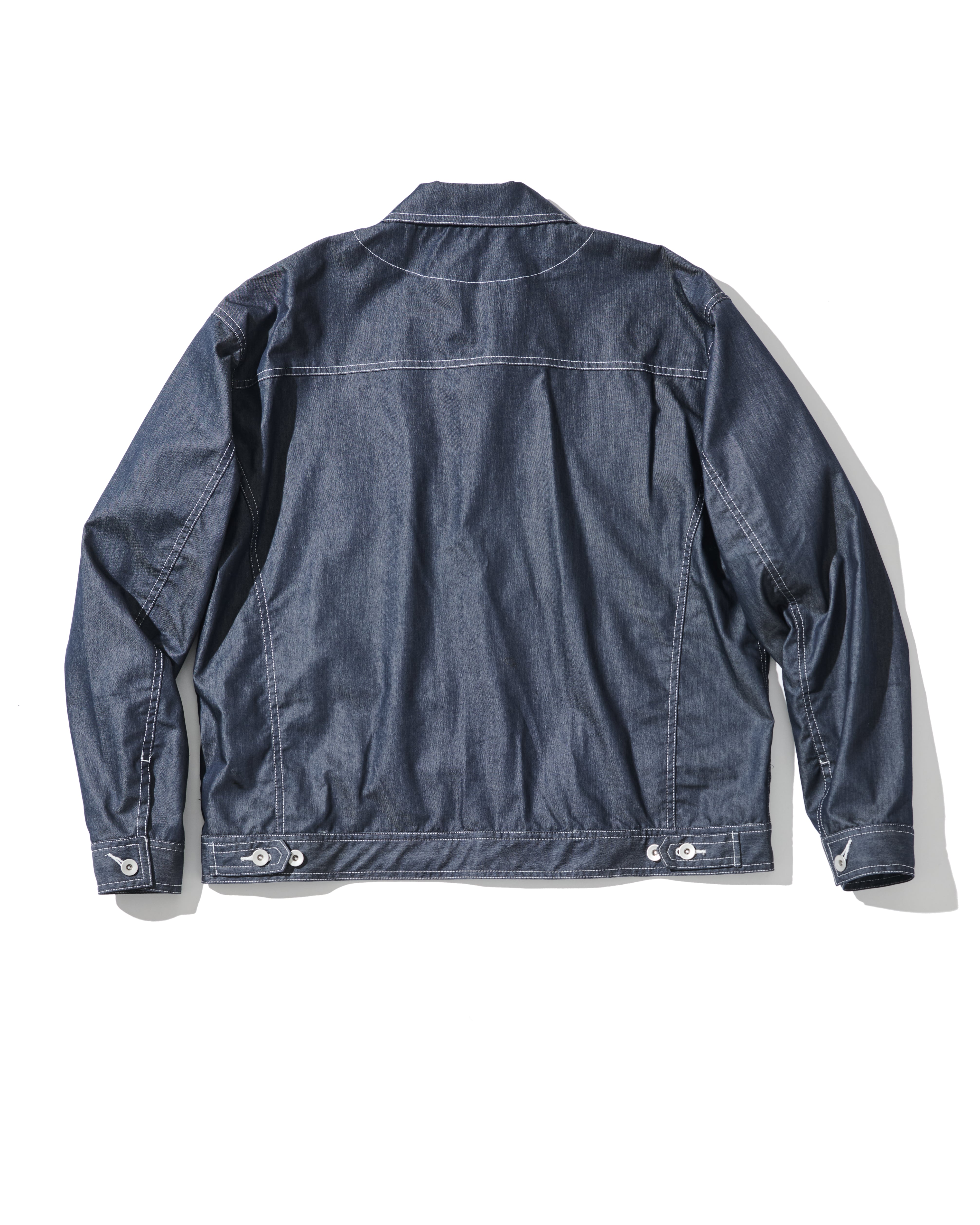 予約販売2月下旬～3月中旬入荷】トラッカージャケット