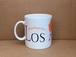 【USED・'94】CITY MUG COLLECTOR SERIES / LOS ANGELES