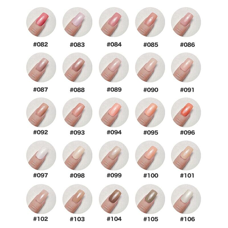127〜146】Bella Forma Color Gel 3ml ベラフォーマ カラージェル