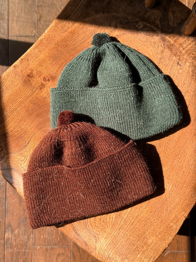 Marron Beanie