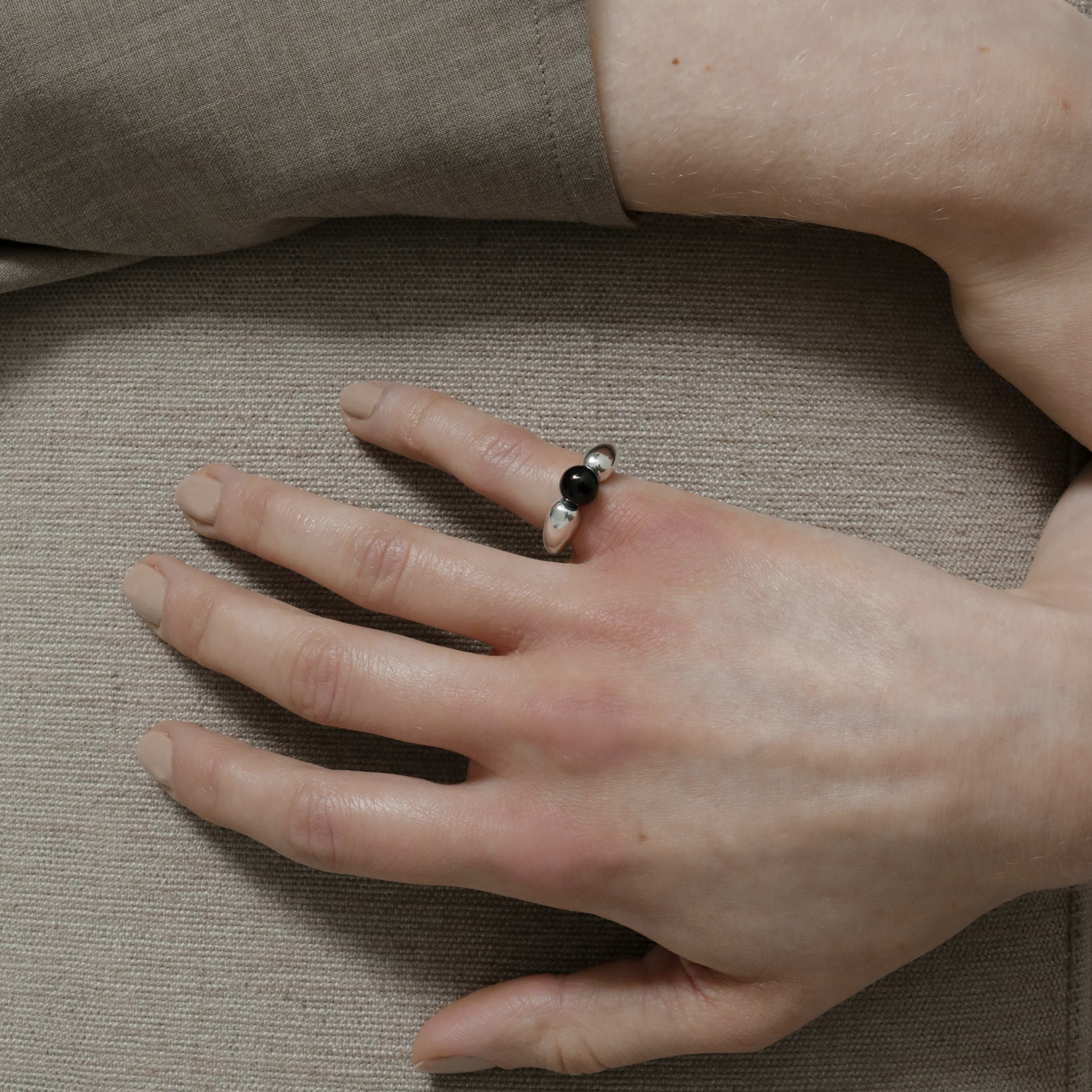 2102006 / Silver | ASAMIFUJIKAWA