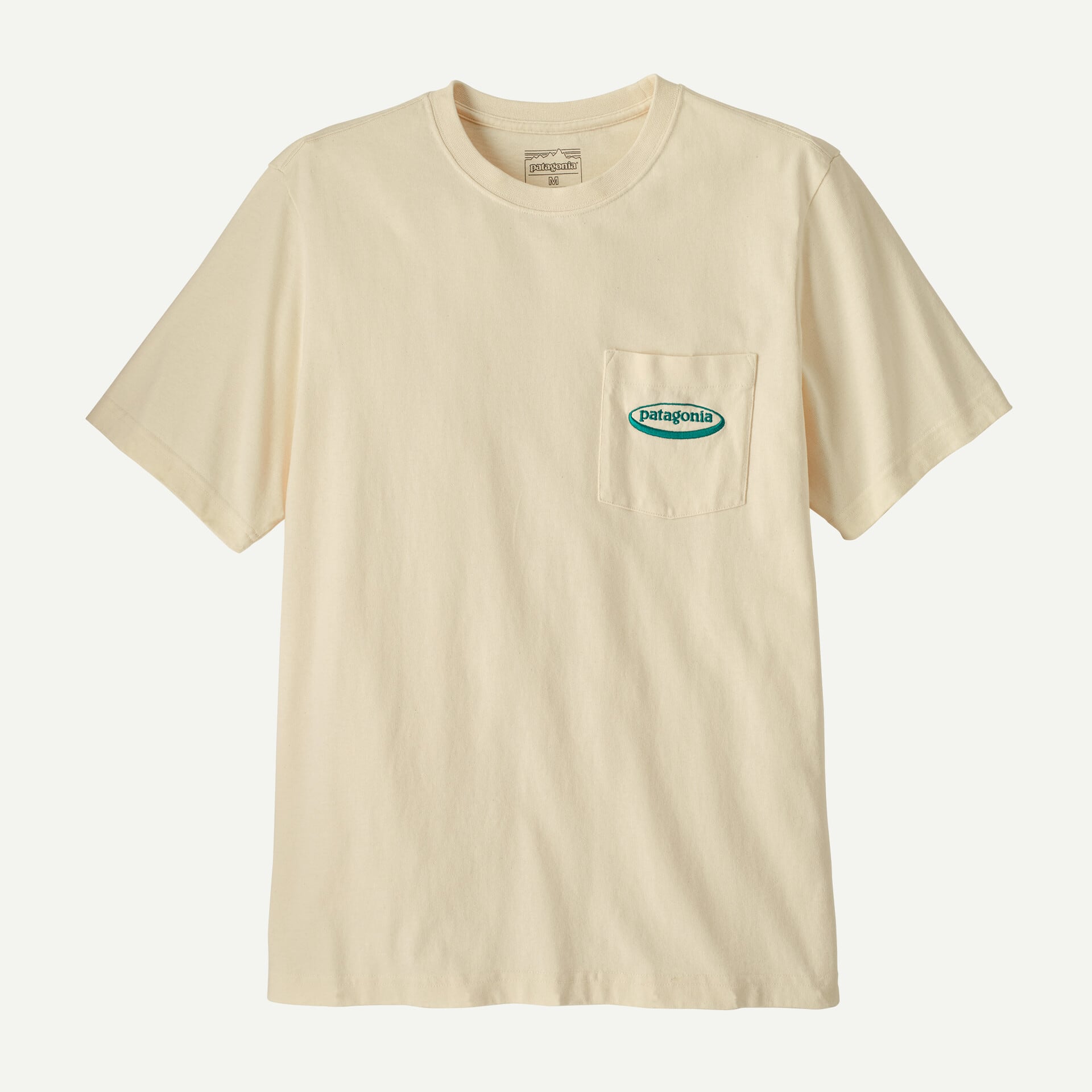 patagonia パタゴニア / メンズ・ミッドウェイト・'95 オーバル・ロゴ・ポケット・ティー #UDNL