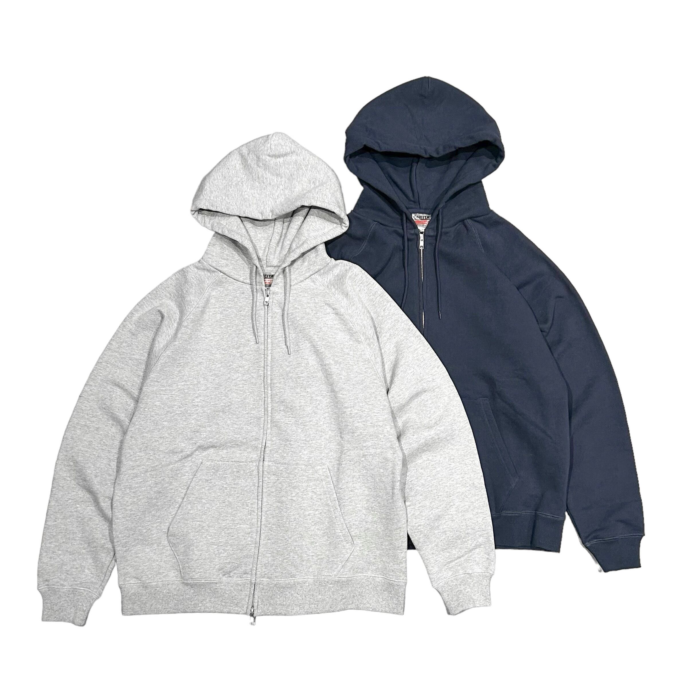 ONEITA / SUPER HEAVY WEIGHT Full-Zip SWEAT Parka (オニータ ONEITA / SUPER HEAVY WEIGHT Full-Zip SWEAT Parka (オニータ