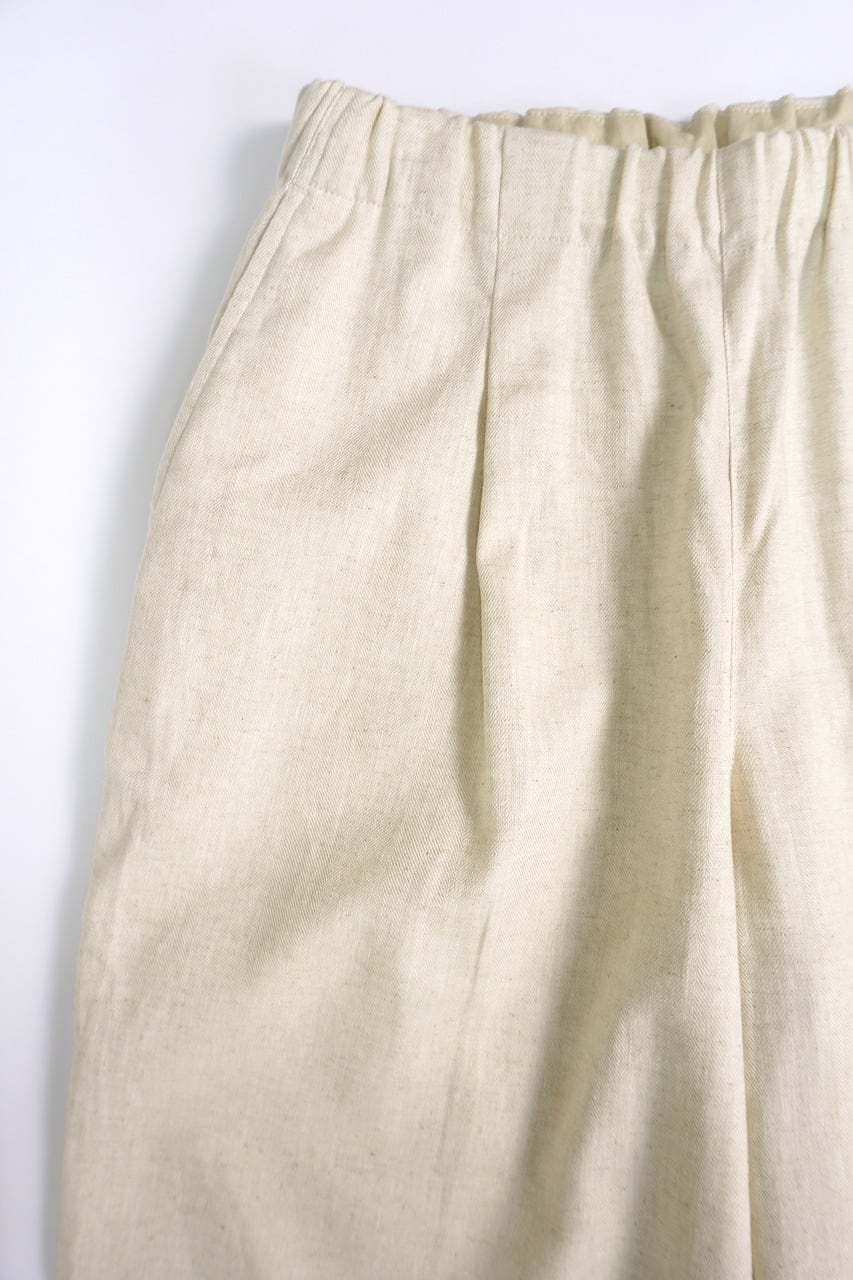 Li. Co. Summer Herringbone Pants