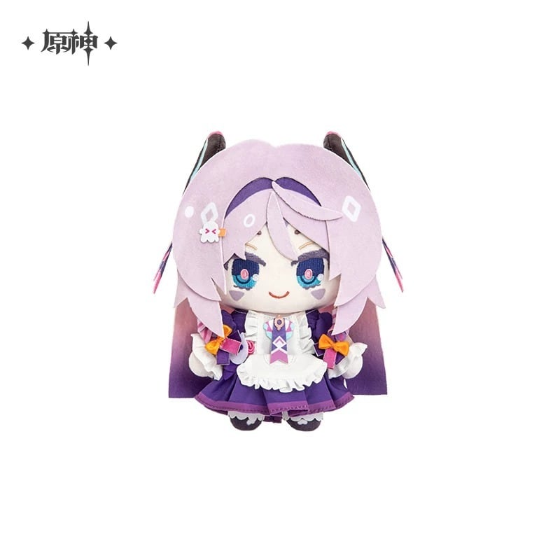 原神 幽夜綺想 ぬいぐるみ クレー キィニチ シトラリ リオセスリ